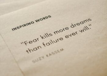 5 Inspiring Quotes for Startup Founders to Fuel Your Entrepreneurial Journey